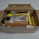 Sourdough Starter Kit with Cotton Rope Banneton Basket & Jar, Bread Baking Supplies and Tools Set, Complete Sourdough Bread Making Kit, Baking Gift for Women Moms & Beginners