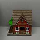 Lil Woodzeez  Toy Figures Playset  Miniature School Playhouse  Stackable  Storybook & Posable Figures Bundle  3 Years +