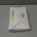 Topfinel Christmas Pillow Covers 20x20 Set of 2,Xmas Cream Velvet Snowflake Reindeer Decorative Pillow Case Winter Holiday Decor for Home Couch,White and Gold