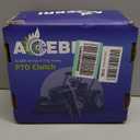 ACEBRI Electric PTO Clutch for CUB Cadet 917-04163 for CUB Cadet LT1040, LT1042, LT1045, LT1046, LT1050 PTO Clutch for Craftsman for CUB Cadet for Troy-Bilt: 717-04163, 717-04163A, 917-04163A