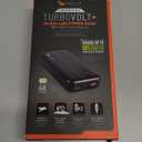 Helix TurboVolt+ Black 20000 mAh Power Bank with USB-A and USB-C Ports ETHPB20N