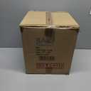 American Atelier Square Dinnerware Sets | Turquoise Green Kitchen Plates, Bowls, and Mugs | 16 Piece Stoneware Madelyn Collection | Dishwasher & Microwave Safe | Service for 4