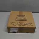 POPETPOP Flush Mount Ceiling Light, Plastic Mushroom Light Shade Replacement, Lamp Dustcovers for Wall Sconce, Chandelier Lamps, Ceiling Lighting Fixtures 22.6cm (27.00X27.00X4.50CM)