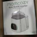 Momcozy KleanPal Pro Baby Bottle Washer, Sterilizer & Dryer - All-in-One Cleaning Machine for Bottles, Pump Parts & Baby Essentials - Time-Saving & Effortless Care