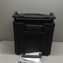 VEVOR Insulated Beverage Dispenser, 10 Gallon, Food-grade LL9450UP Hot and Cold Beverage Server, Thermal Drink Dispenser Cooler with 1.18 in PU Layer Two-Stage Faucet Handle, for Restaurant Drink Shop