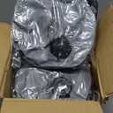 Canopy Water Weights Bag, 88 lb Tent 4 Leg Weights Bag, Portable 10L Water Bag Windproof Fixed Canopy Weights Bag, for Outdoor Pop Up Tent, Canopies, Gazebo, Shelter, 4 Pack (10L Blue)