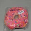 Ear Piercing Pillow for Side Sleepers Pillows with Holes for Ear Pain,Donut Pillow for Ear Side Sleeping Pillow for Adults CNH Ear Pain Relief Pressure Sores Ear Pillow with Hole in Center (One Size)