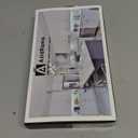 Asidrama 10 Pack 6.3 Inch(160mm) Brushed Gold Cabinet pulls Kitchen Cabinet Handles, Cabinet Pulls Kitchen Cabinet Hardware for Cupboard Drawer Pulls