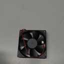 New Cooling Fan for POWERYEAR PY-9225H12S DC 12V 0.35A 9025,Size: 90X90X25mm 2-pin 2-Wire DC Brushless Fan.