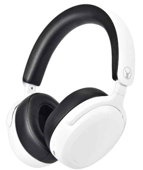 SHABBY CHIC DISCO WIRELESS HEADPHONE, Whit