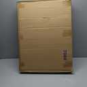 Dog Crates Kit with Artificial Grass and Dog Crates Cover, 27 Inch Double Door Collapsible Metal House for Dogs and Cats, Dog Cage with Leak-Proof Pan Tray, Travel, Indoor and Outdoor Dog Kennel