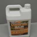 Garden Box Sealer 1 Gallon, Non-Toxic & Plant-Safe Waterproofing Wood Sealer for Raised Garden Beds, Planters & Pet Shelters, Long-Lasting Protection Against Water, Sun & Weather Damage