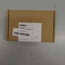 Belkin Connect 8-Port USB C Hub, Supports Display w/Resolutions up to 4K@60Hz - Works with Mac, Windows, and Chromebook - 100W PD w/ 10Gbps Data Transfer Speeds & 2.5Gbps Ethernet - Black