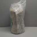 OLANLY Dog Door Mat for Muddy Paws 48x30, Absorbs Moisture and Dirt, Absorbent Non-Slip Washable Doormat, Quick Dry Chenille Mud Mat for Dogs, Entry Indoor Entryway Carpet for Inside Floor, Beige