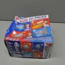 Nabisco Classic Mix Variety Pack, OREO Mini, CHIPS AHOY! Mini, Nutter Butter Bites, RITZ Bits Cheese, 20 Snack Packs