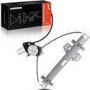 A-Premium Power Electric Window Regulator with Motor Compatible with Acura MDX 2001-2006 Rear Left Driver Side