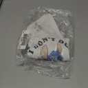 Disney Girls Lilo & Stitch Stitch Mornings Girl's Solid Crew Tee Size XS