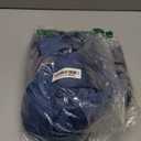 5 Pack Mens V-Neck Dry Fit T-Shirts, Active Athletic Short Sleeve Workout Tops, Performance Gym Tees (Large, Gray/Black/White/Dark Lavender/Soft Denim)