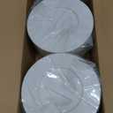 Core 300 Replacement Filter for LEVOIT Core 300, Core 300S and Core 300-P Air Purifier, 3-in-1 H13 True HEPA Filter Replacement, Compared to Part # Core 300-RF, 2 Pack, White