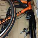 Kent GRZ700 Road Bike, 700c Men's, 21 Speed (Orange)