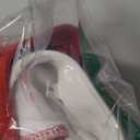 Adogirl Women 2 Piece Outfits Color Block Crop Blazer Mini Pleated Skirt Sets Matching Set Casual Business Skirt Suits (Small, Red)