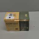 Double Din Car Stereo Radio Compatible with Apple Carplay and Android Auto, 7-Inch HD Touchscreen with Voice Control, Mirror Link, Backup Camera, Steering Wheel, Bluetooth, FM, USB/TF/AUX Port