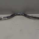 31.8 Bike Handlebar - 25mm, 55mm, 70mm, 90mm,120mm Riser Handlebar - 780mm Aluminium Alloy Mountain Bike Bicycle Handlebars