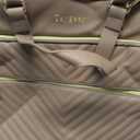 Taygeer Laptop Tote Bag for Women, Large Convertible Briefcase Backpack with USB Port, Waterproof Leather 17 inch Computer Work Bag, Professional Messenger Shoulder Handbag for Business Office, Brown