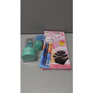 accessories for kids, Ballpen Plushie