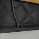 Stadium Seats with Back Support, Padded Bleacher Seat Cushion, 17.1 inches x 13.5 inches x 16.5 inches