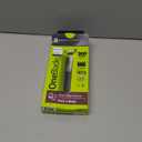 Philips Norelco for Face + Body, Electric Beard Trimmer, Shaver and Groomer, 5in1 Adjustable Comb, 1x Body Kit, Model QP2834/70, Black/Lime Green