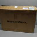 Menkxi 2 Set Pull out Tray Cabinet Organizer Wooden Pull Drawers storage Slide out Pantry Shelf for Base Cabinet Kitchen Gentle Close Fully Assembled Accessories(White,15'' X 21'' X 3'')