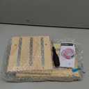 for Tonie Shelf,Tonies Storage for Creative Tonie Box Magnetic Shelf for Tonie Figures,Characters,Wooden for Kids (Natural)