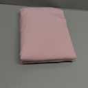 Queen Fitted Sheet Only, Corner Straps Ultra Soft Brushed Microfiber Hotel Quality Bottom Sheet, Deep Pocket Fits 8-14 inches Mattresses, Luxury Durable Sheets for Queen Size Bed, Pink