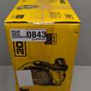 DEWALT 20V MAX Cordless Jobsite Fan, Battery Powered Rechargeable Fan Portable, Tool Only (DCE512B)