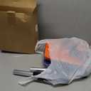 Kids Snow Shovel with D-Grip Handle, Aluminum Blade, Toddler Snow Shovel for Car Trunk, Emergencies, Driveways, and Car Snow Removal. (Age 3+, 2 Packs)