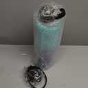 Insulated Water Bottle 40oz with Straw/ Spout Lids, Stainless Steel Water Bottles Keep Cold 24h&Hot 12h, Metal Water Bottle with Straw that Fits in Cup Holder, Water Bottle Leak-proof, BPA Free