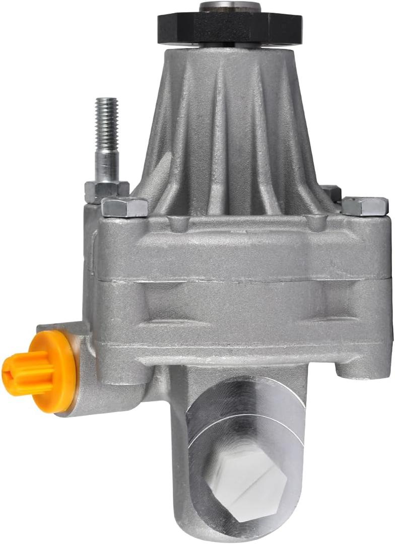 TAUTOY 6532N Power Steering Pump For 2.5L 2.7L 3.0L Porsche 924 1987 1988, 944 1983 1984 1985 1986 1987 1988 1989 1990 1991, 968 1992 1993 1994 1995, 94434743200