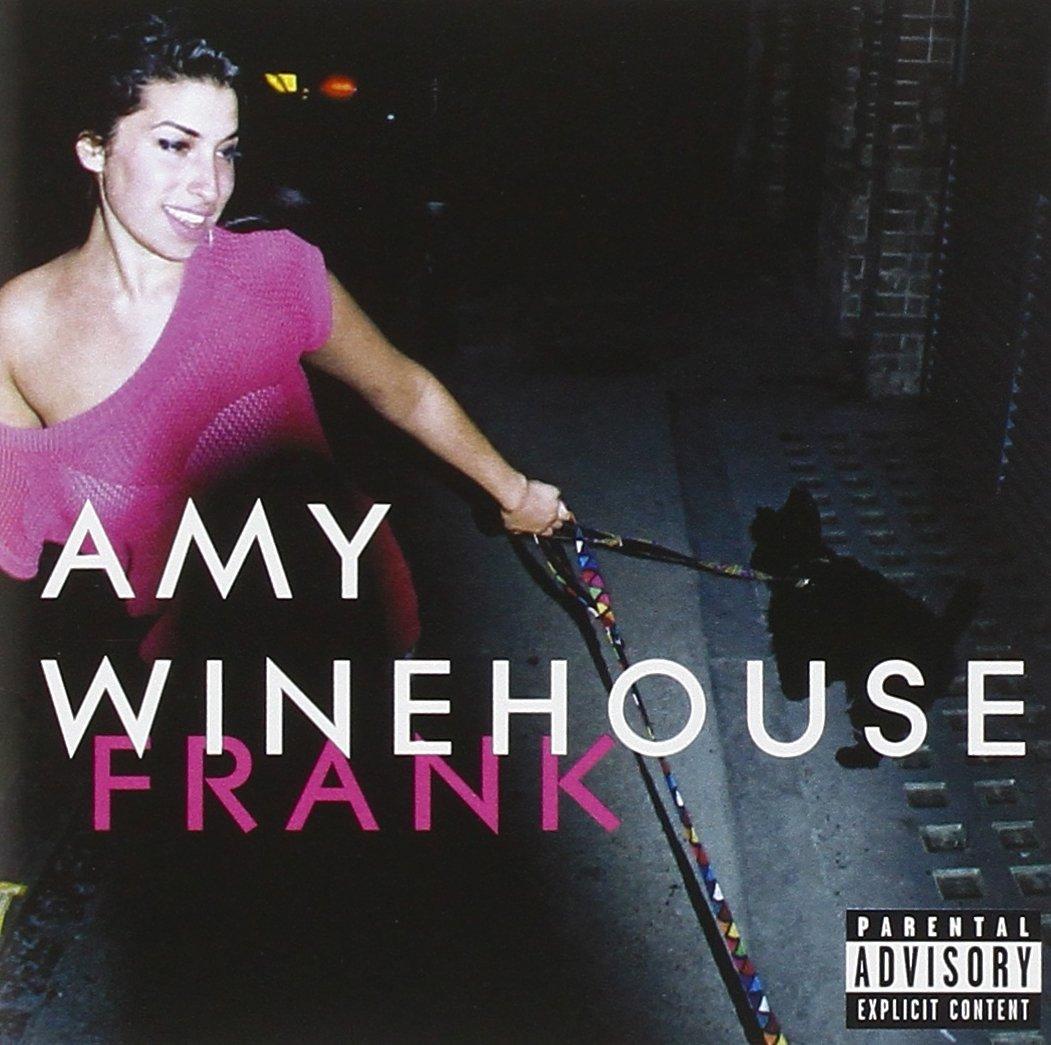 Frank Explicit Lyrics, Audio CD