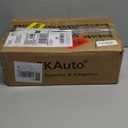 CKAuto 4 Pack 6x5.5 Hub Centric Wheel Spacers, 1.50" 6x139.7mm Wheel Spacers, 106.1mm Center Bore with M12x1.5 Studs