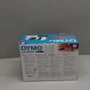 DYMO Label Printer | Label Writer 450 Twin Turbo Direct Thermal Printer Fast Printing Great for Labeling Filing Shipping Mailing Barcodes and More Home & Office Organization