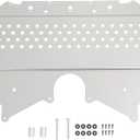 Oil Cooler Skid Plate Compatible with 21-24 M3 G80 M4 G82 M2 G87