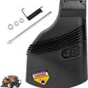 532180655 Deflector Chute Compatible with Craftsman 48" HQV Mower