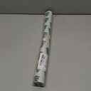 Ribbli Christmas Wrapping Paper Mini Roll Reversible Sage Green Christmas Tree and Reindeer Gift Wrapping Paper Rolls Holiday Presents Decoration-17 Inch x 33 Feet