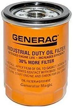 Generac 070185ES  Oil Filter 