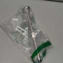 BokWin 12 Inch Wall-Mounted Door Stopper, Extra Long Door Stop, Heavy Duty Stainless Steel Door Stopper with Sound Dampening Rubber Bumper for Protects Your Walls from Damage