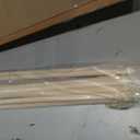 10PCS 1/2 x 36 Inch Birch Dowel Rods – Natural Wooden Sticks for Crafts Unfinished Craft Wood Smooth Round Wood Rods for DIY Projects Home Decor Educational Use