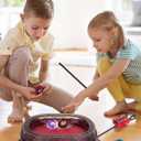 X Stadium Starter Kit - with 6 X Tops, 2 Launchers & Arena for Battle, Ultimate Competitive Spin Top Battle Set, Gift for Kids, Boys, Girls Ages 6+