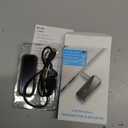 Bluetooth 5.4 Adapter 3.5mm Jack Aux Dongle, 2-in-1 Wireless Transmitter Receiver for Car,TV Audio,Headphones,Speakers,Projector.