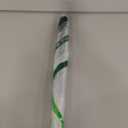 Black Tension Curtain Rod 16 to 26 Inch Spring Rods No Drilling Adjustable Rods for Doorway, Kitchen